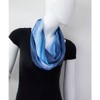 Gloop Loop Tube Scarf for Women Scarf Silky Airy Light