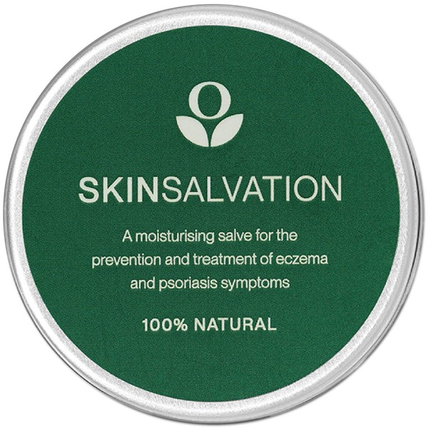Balmonds Skin Salvation Moisturising Balm 50ml - Natural Eczema &