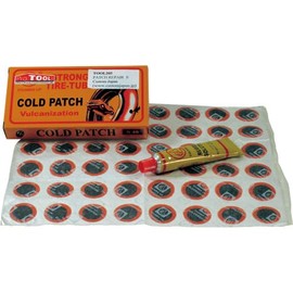 Tire Patch Small (48 Pieces) tool205 tool205