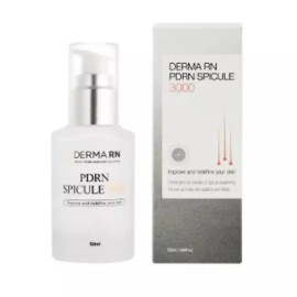 Seperate Notation in Product Details DERMA RN 스피큘 앰플 50ml DERMA RN Spicule Ampoule 50ml