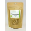 Organic Lemon Peel Dried Herb (Citrus limonum) (250g)