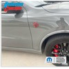 Reflective Concepts 2021, 2023-2025 Durango SRT Hellcat Fender Emblem Overlay
