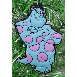 Monsters Inc. Sulley and Mike Wazowski Ornament Set