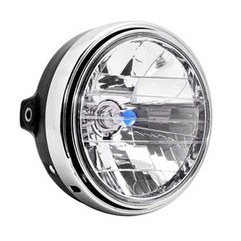 Szmsmy CB400SF Multi-Reflector Headlight Hornet 250 CBX400 VTR250 Jade CB250F General Purpose