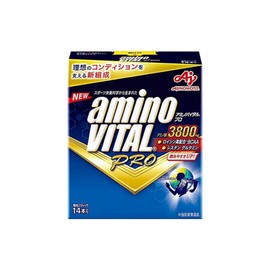 Set of 3 Amino Vital Pro 14 pieces, 1 piece, 1g / 3개 세트 아미노 바이탈 프로 14개입, 1개, 1g