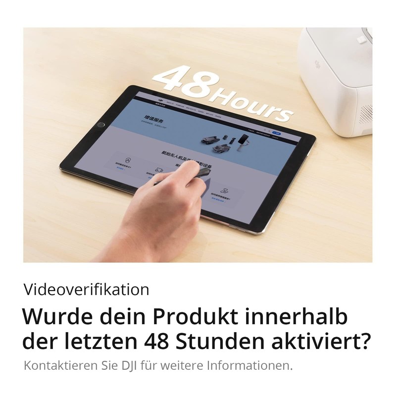 DJI Card Care Refresh 1-Year Plan (Osmo Pocket 3)