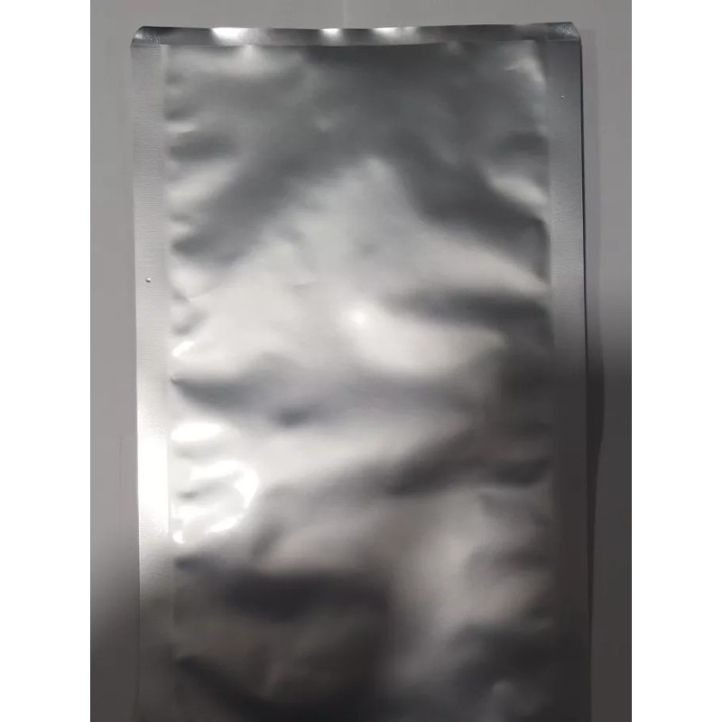 Nali 100 Pz Bolsa 1/2 Kg Metálica De 3 Capas
