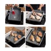 Tamagoyaki Pan Prevent Stick Mini Japanese Omelette Pan Breakfast Flat