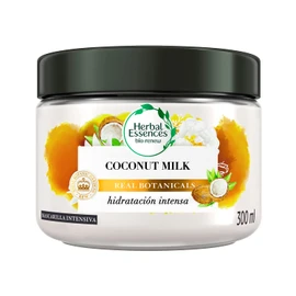 Tratamiento para cabello Herbal Essences Bío renew Leche de Coco 300ml