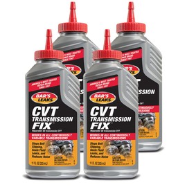 Bar's Leaks 1414-4PK CVT Transmission Fix - 11 oz, (Pack of 4)