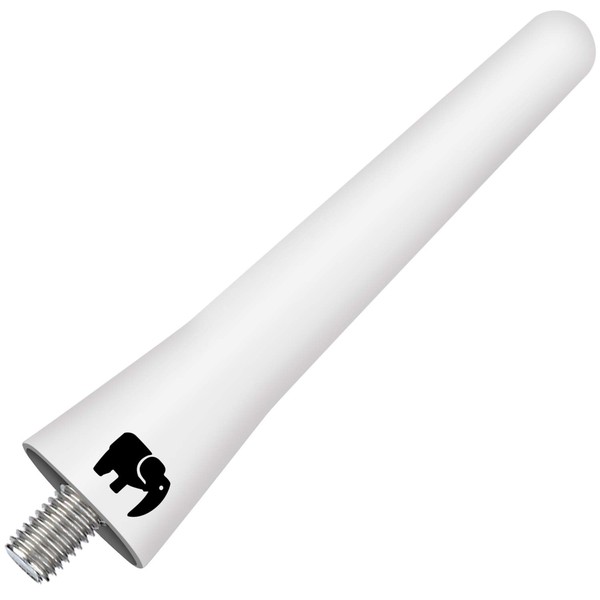 ONE250 2.5" Short Copper Core Antenna, Compatible with Volkswagen VW