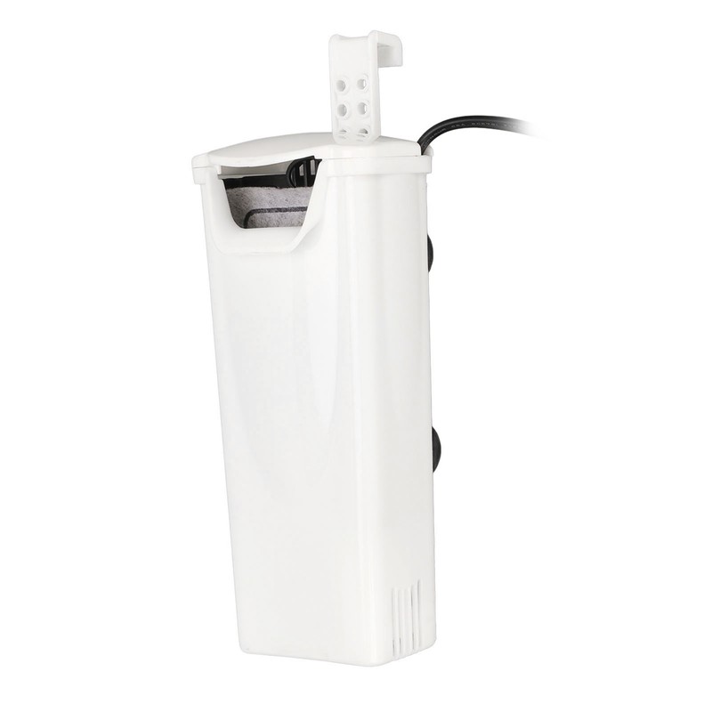 Turtle Tank Water Filter Low Water Level Silent Turtle Waterfall
