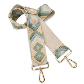 Bag Straps for Changing, Bag Strap Wide, Shoulder Strap for Bags Wide, Bag Webbing, Shoulder Strap for Bags 75-145 cm Adjustable, Shoulder Strap for Bags