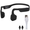 S18 Bluetooth 4.1 Noise Cancelling Bone Conduction Outdoor Sports Earphone