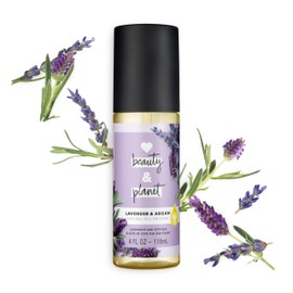 Love, Beauty, and Planet Rose Essential Hair Oil