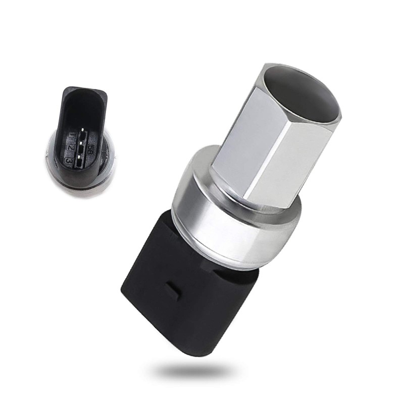 VGOL Air Conditioning A/C Pressure Switch Sensor 1K0959126E 5K0959126 Compatible