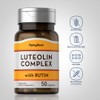 Piping Rock Luteolin Complex 100mg | 50 Capsules | with