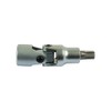Laser 2904 Universal Joint Star Socket Bit 3/8"D T45