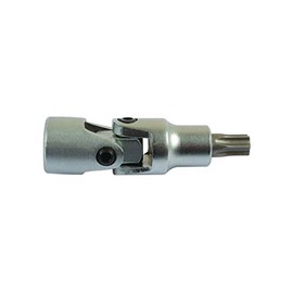 Laser 2904 Universal Joint Star Socket Bit 3/8"D T45