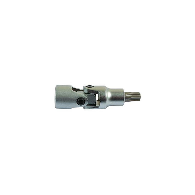 Laser 2904 Universal Joint Star Socket Bit 3/8"D T45