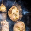 Räuchernetz 125/36-10M Fleisch netz | Fleischnetz | Lachsschinken Netze |