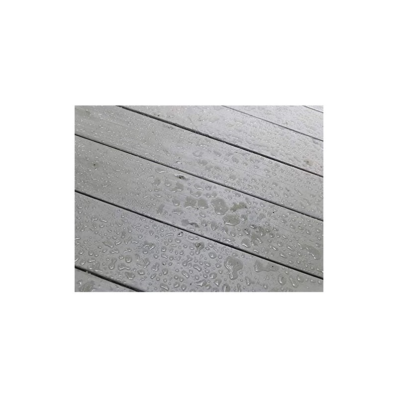 SaverSystems DEFY Extreme 1 Gallon Semi-Transparent Exterior Wood Stain, Driftwood