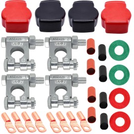 DLronwey Battery Terminal Connectors,Mil