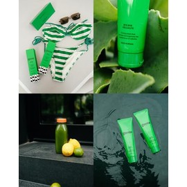 GENTE BEAUTY Gente Beauty Bye Bye Cellulite - Loción reafirmante - Eliminador de celulitis, Crema reafirmante de la piel para el cuerpo, Crema anticel