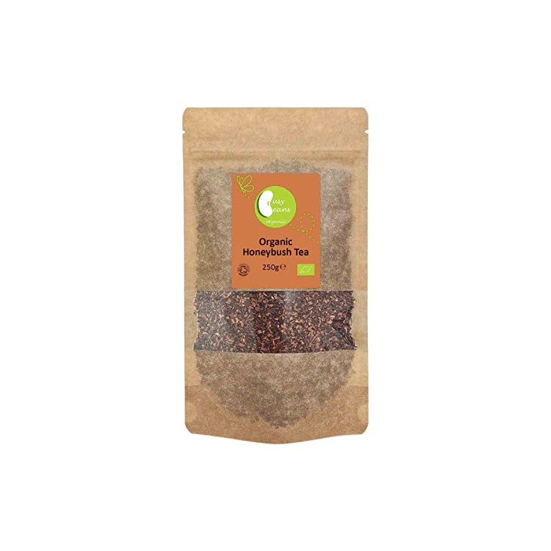 Organic Honeybush Tea - Certified Organic - by Busy Beans