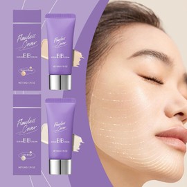 Crema BB, hidratante teñido, maquillaje de la fundación del cuidado de la piel, crema hidratante, 1.76 OZ / 50G (1PC)