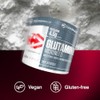 Dymatize Glutamine Micronized Unflavoured Powder 400g - Amino Acid -