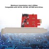 Desktop PCI-E to M.2 SSD Expansion Card SATA3.0 Solid State