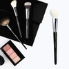 LUSSONI PRO 306 Small Angel Blush Brush for Rouge Bronzer