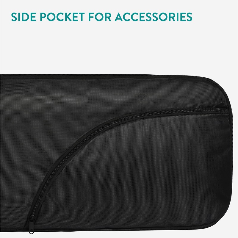 Navaris Snowboard Bag for Men and Women - 157 cm