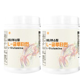 Glutamine powder protein supplement powder 300g 1, 2 / 글루타민 파우더 단백질 보충제 분말가루 300g 1개, 2개