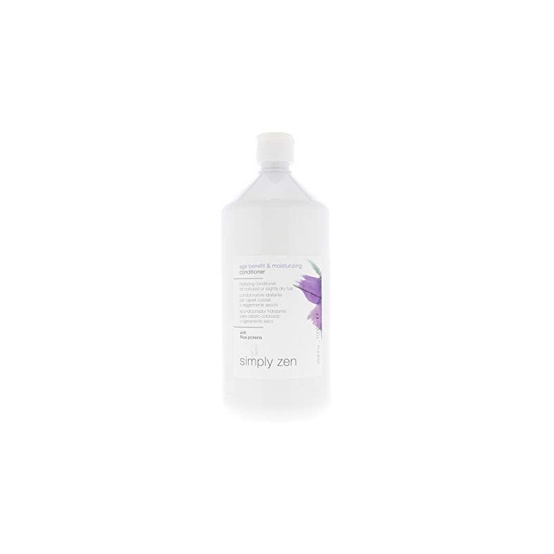 Simply Zen Age Benefit & Moisturising Con.1000 ml