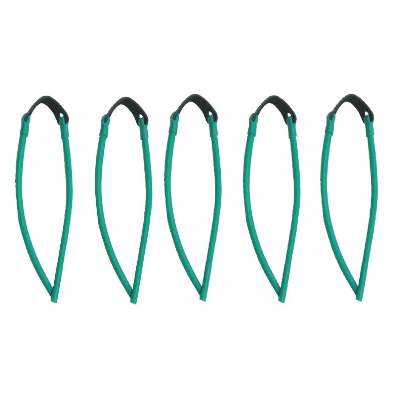 Universal Fit (5) Universal Heavy Pull Slingshot Replacement Band -
