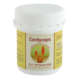 Cordyceps Sinensis Capsules