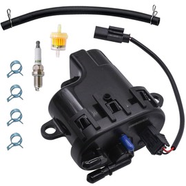 Rebuiman 2539316S Fuel Pump Module w/Fuel Filter Fit for Kohler ECH630 ECH650 ECH730 ECH740 ECH680 ECV650 ECV680 ECV730 Models