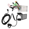 36V 48V 60V 350W 450W 18A Electric Bike Bicycle LCD