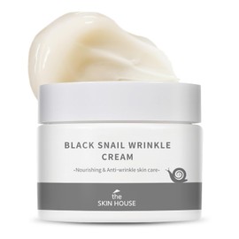 [The Skin House] Black Snail Wrinkle Cream 50ml