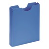Pagna 21005-13 Exercise Book Box A4 Light Blue Polypropylene