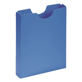 Pagna 21005-13 Exercise Book Box A4 Light Blue Polypropylene