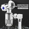 Byttlerom Household Stainless Steel Purifier Direct Drinking Tap Clean Drinking