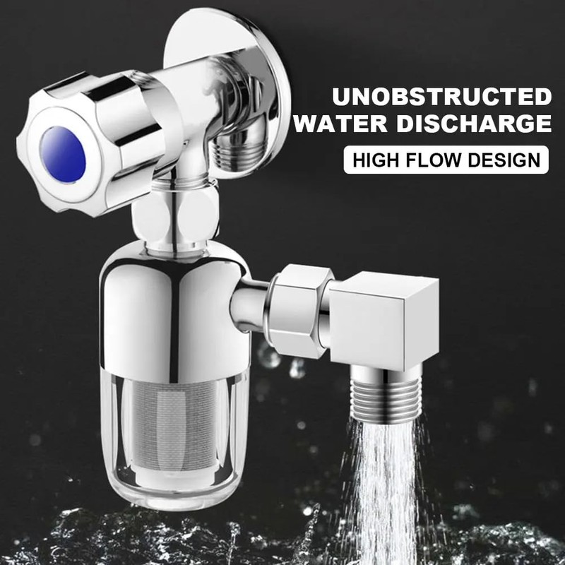 Byttlerom Household Stainless Steel Purifier Direct Drinking Tap Clean Drinking
