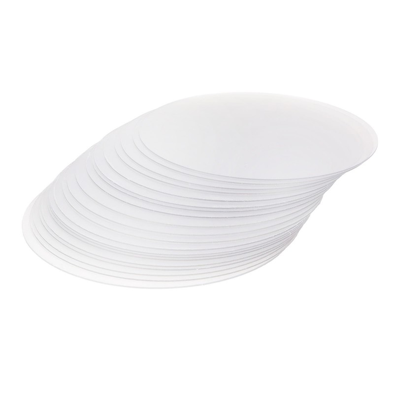 20pcs Dental Laboratory Orthodontic Splint Retainer Slice Vacuum Forming Sheet