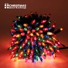 The Christmas Workshop 75230 100 Multi-Coloured Christmas Tree Lights /