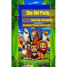 The Six Pack: Series One: The Meeting, colored illustration