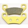 Master Chen Front Rear Brake Pads Brakes for Arctic Cat