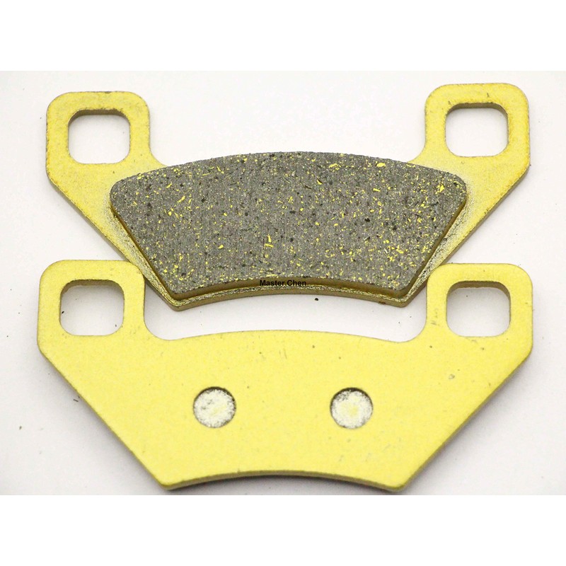 Master Chen Front Rear Brake Pads Brakes for Arctic Cat